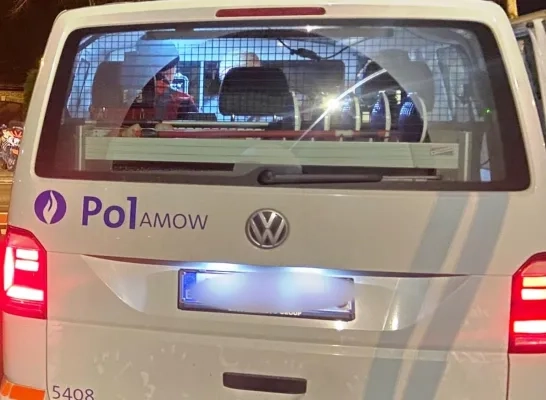 politie AMOW