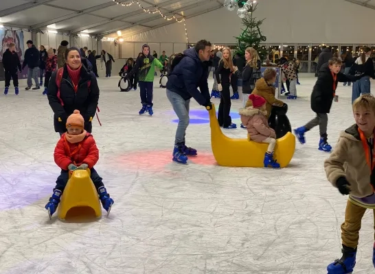 13e editie van Halle Schaatst hoopt op recordopkomst: “Zonder onze vrijwilligers is de organisatie te duur”