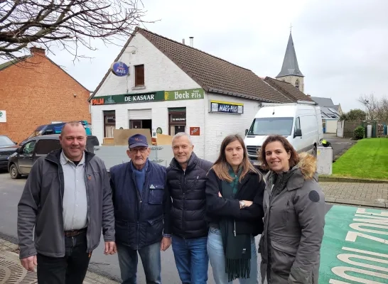 De Kasaar heropent in het voorjaar