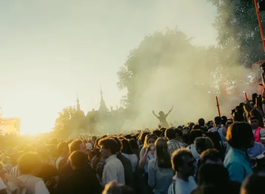 10 jaar Paradise City Festival: een decennium van duurzaam feesten