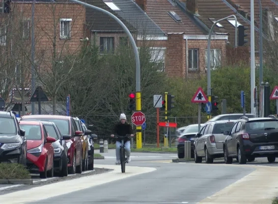 Twee nieuwe trajectcontroles in Drogenbos