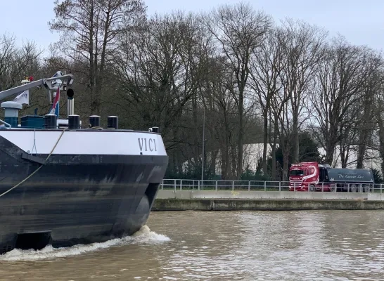 Na tragisch ongeval van 5 jaar geleden krijgt Steenkaai in Vilvoorde afsluiting