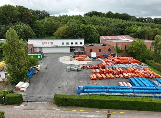 Provincie geeft Colruyt vergunning om water te bottelen op site van Léberg Bronnen