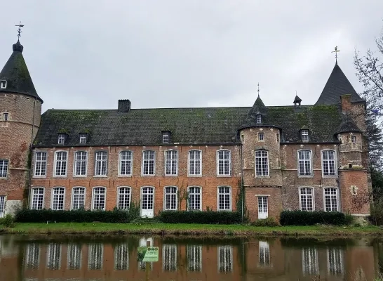 Kasteel Kruikenburg Ternat