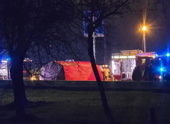 Twee doden na zwaar ongeval met spookrijder op A12 in Meise, één persoon gereanimeerd