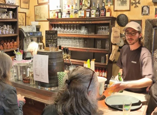 Goudblommeke in Papier uitgeroepen tot beste café van Europa