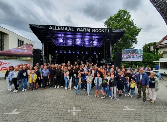 Allemaal Warm Rockt