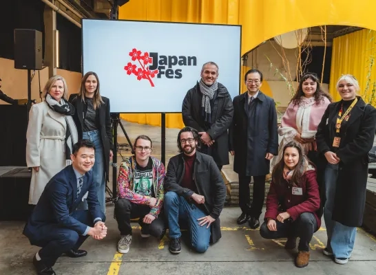 Japan Fes 2025 verhuist naar Vilvoorde en wil het grootste Japanse cultuurfestival van de Benelux worden