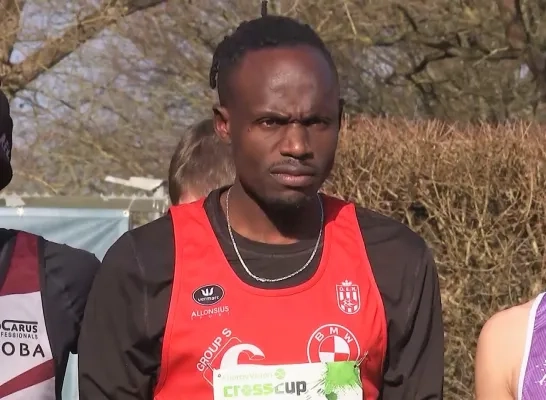 Isaac Kimeli wint CrossCup in Diest, maar grijpt net naast de eindzege