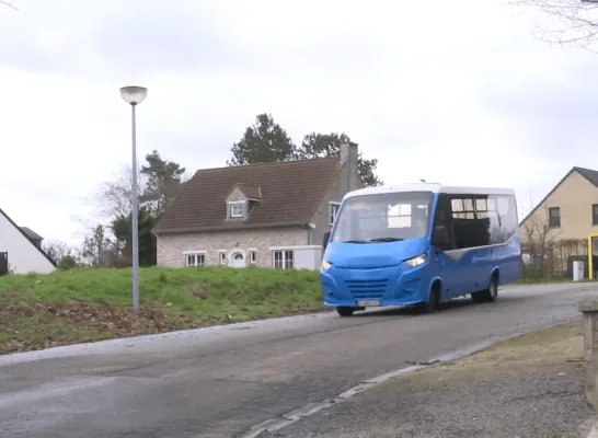 Hoeilandse shuttlebus