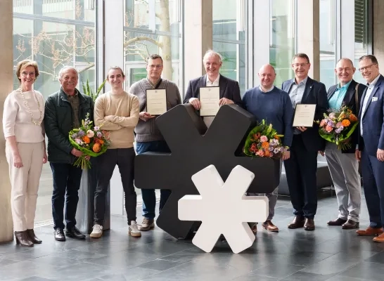 Drie verenigingen mogen zich 'Koninklijk' noemen