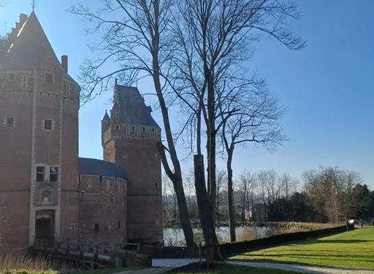 Openingsweekend Kasteel van Beersel luidt toeristisch seizoen in