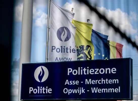 Politie AMOW