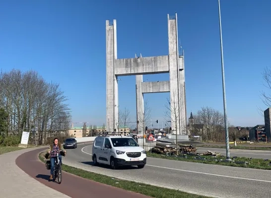 Europabrug Vilvoorde