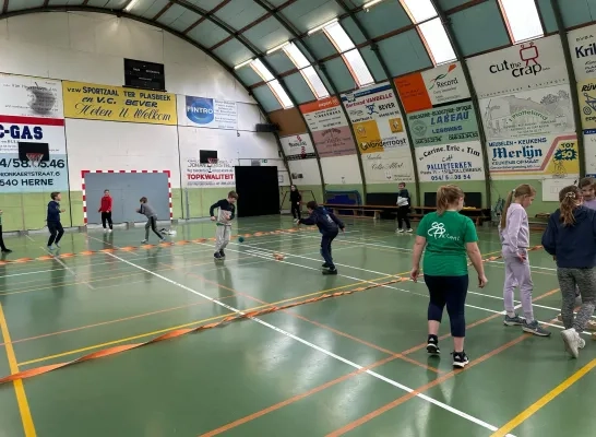 sporthal Gemeentelijke Basisschool Ak'cent