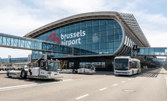 Brussels Airport