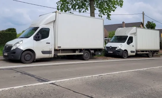 Bestelwagens mogen in Wemmel maximaal vier uur parkeren in grote blauwe zone