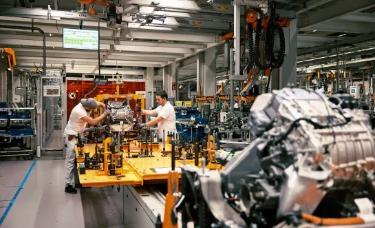 De liberale vakbond eist meer duidelijkheid rond de toekomst van de werknemers en toeleveranciers van Audi Brussels. 