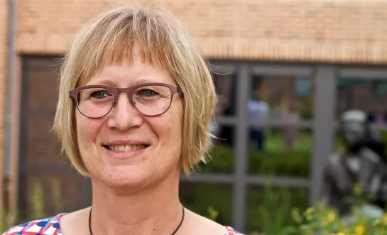 Gerda Van den Brande gaat voor tweede termijn 