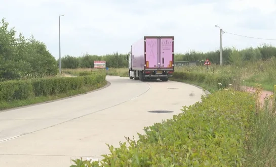 Motorrijdster overleden bij ongeval