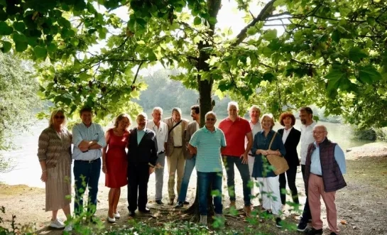 De kandidaten van Pro-Kraainem