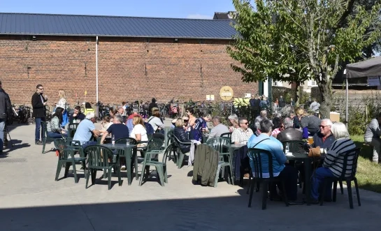 Hof te Kattem in Borchtlombeek opent boerderij voor Dag van de Landbouw