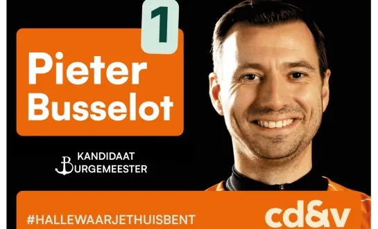 Pieter Busselot