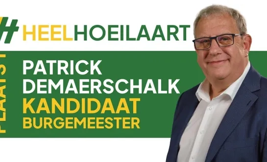 Patrick Demaerschalk