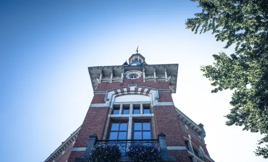 Grimbergen gemeentehuis