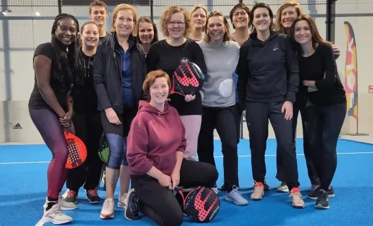 Bola Padel Asse bestaat 1 jaar 