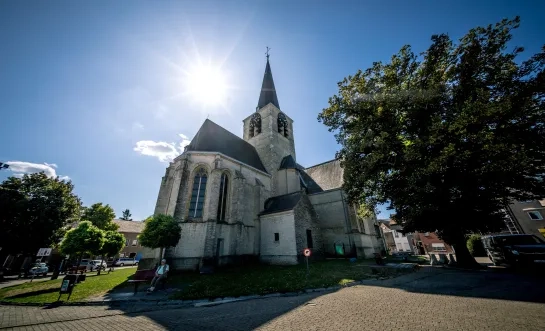 Kerk in Zaventem