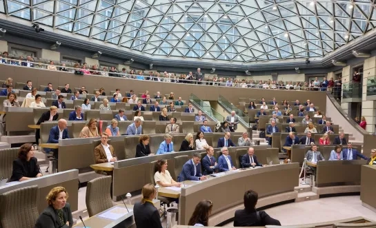 Vlaams parlement