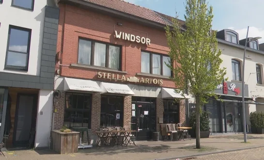 Café Windsor in Ternat