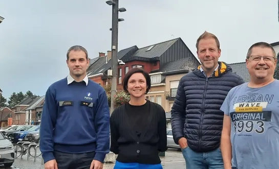 De nieuwe en vernieuwde camera's moeten de veiligheid in Lennik verhogen