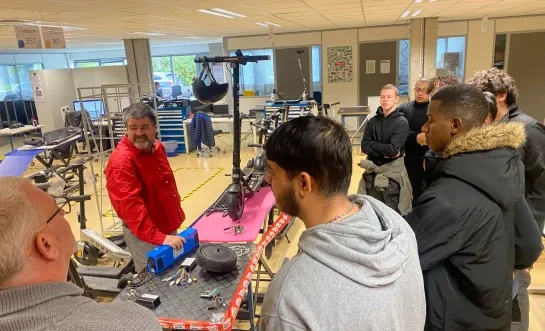 Repair cafe Sint-Pieters-Leeuw