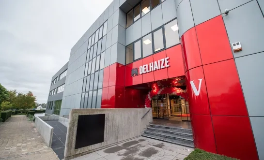 Delhaize Zellik