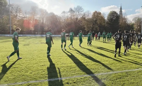 Sterk Diegem Sport pakt punt tegen Racing Mechelen dat leider af is 