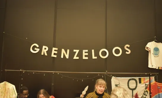 Grenzeloos in Halle