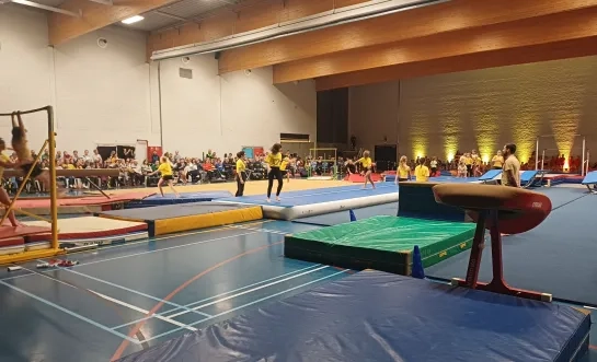 40 jaar Gymclub Ternat