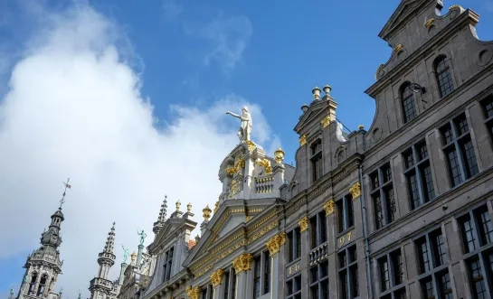 Grote Markt Brussel