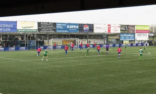 SK Londerzeel wint van de nummer 2 Schoonbeek-Beverst en staat stevig aan kop in de 3de nationale B