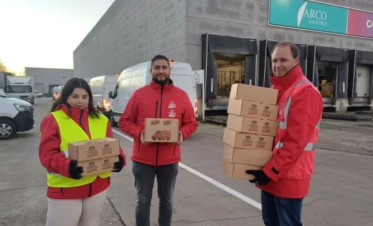 ‘Dag van de Pakjesbezorger’ vraagt aandacht voor de werkomstandigheden van pakjesbezorgers