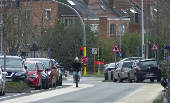 Twee nieuwe trajectcontroles in Drogenbos