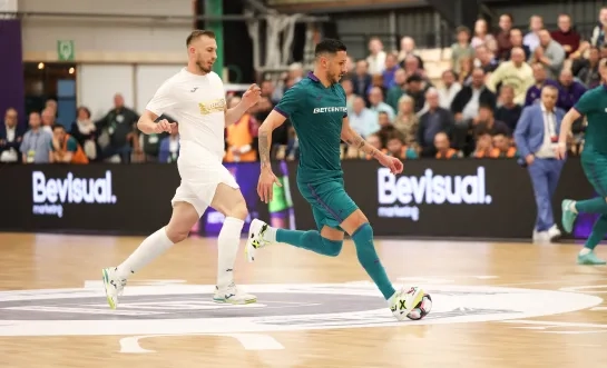 Topschutter van RSCA Futsal blijft Cainan