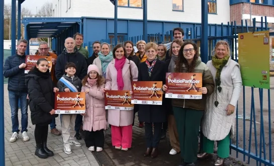 Wandelingen aan de hand van gedichten dompelen de regio onder in poëzie: “Mijmeren over lijfelijkheid” 