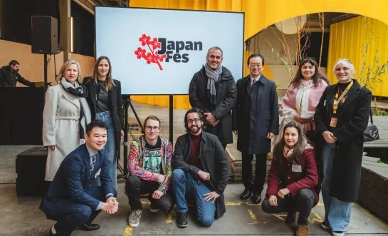 Japan Fes 2025 verhuist naar Vilvoorde en wil het grootste Japanse cultuurfestival van de Benelux worden