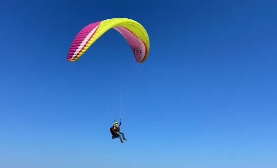 Paraglider