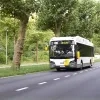 Een bus van De Lijn