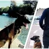Overlijden van patrouillehond Rex dompelt Zaventemse politie in diepe rouw