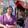 Britt Huybrechts wil regeren met Vlaams Belang